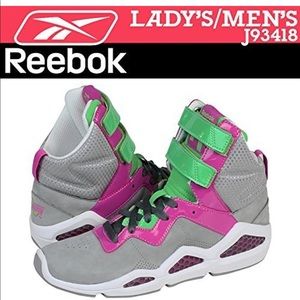 Reebok Women's Hi-Top CL Chi-Kaze-W size 8
